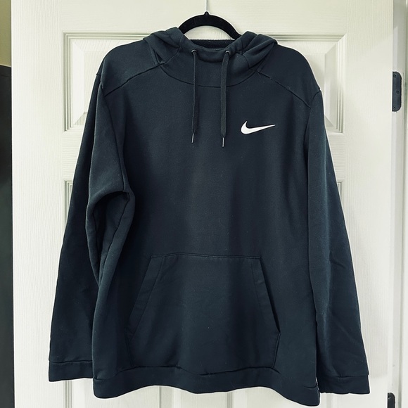 Nike Other - Black Dri Fit Nike Hoodie Men’s XL